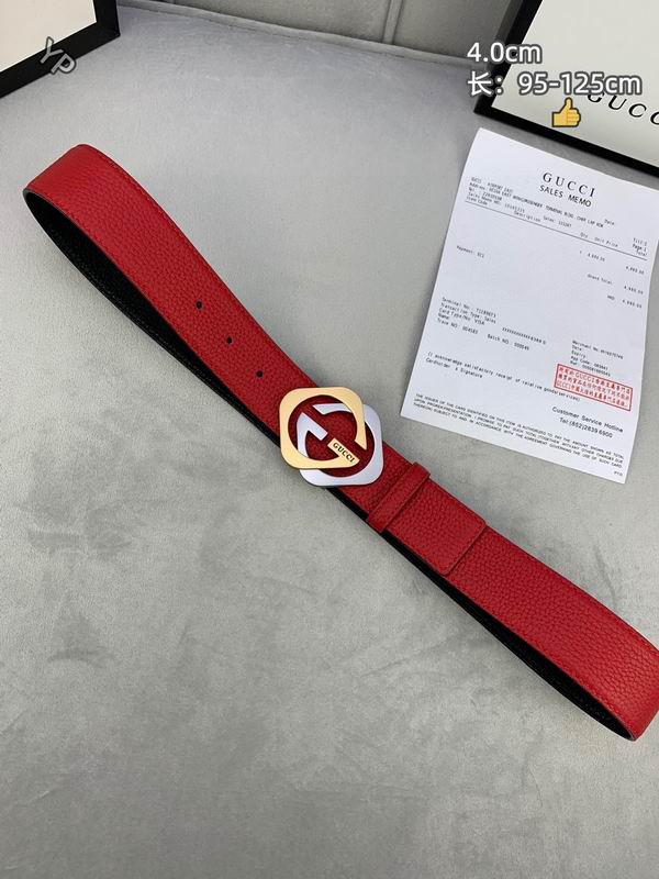 Gucci belt 40mmX95-125cm 8L168